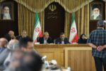 درخواست استاندار آذربایجان شرقی در جلسه کارگروه ملی کاهش آلودگی هوا
