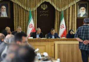 درخواست استاندار آذربایجان شرقی در جلسه کارگروه ملی کاهش آلودگی هوا
