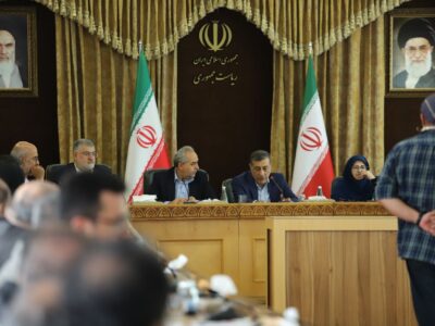 درخواست استاندار آذربایجان شرقی در جلسه کارگروه ملی کاهش آلودگی هوا