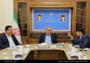 نهادهای صنفی و تخصصی واسط میان دولت و بخش خصوصی هستند
