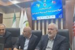 امضای تفاهم نامه اصلاح سیستم خنک کاری نیروگاه حرارتی تبریز
