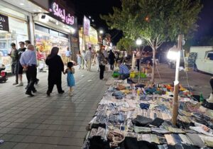 ضرورت انطباق فعالیت‌ها با مجوزهای قانونی در خیابان شهریار شهرک باغمیشه