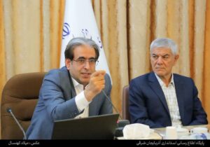 تاکید معاون استاندار بر لزوم ارتقای سطح سواد عمومی و اداری بخشداران