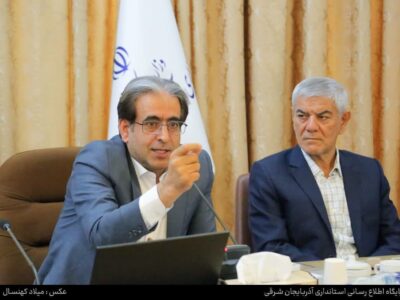 تاکید معاون استاندار بر لزوم ارتقای سطح سواد عمومی و اداری بخشداران