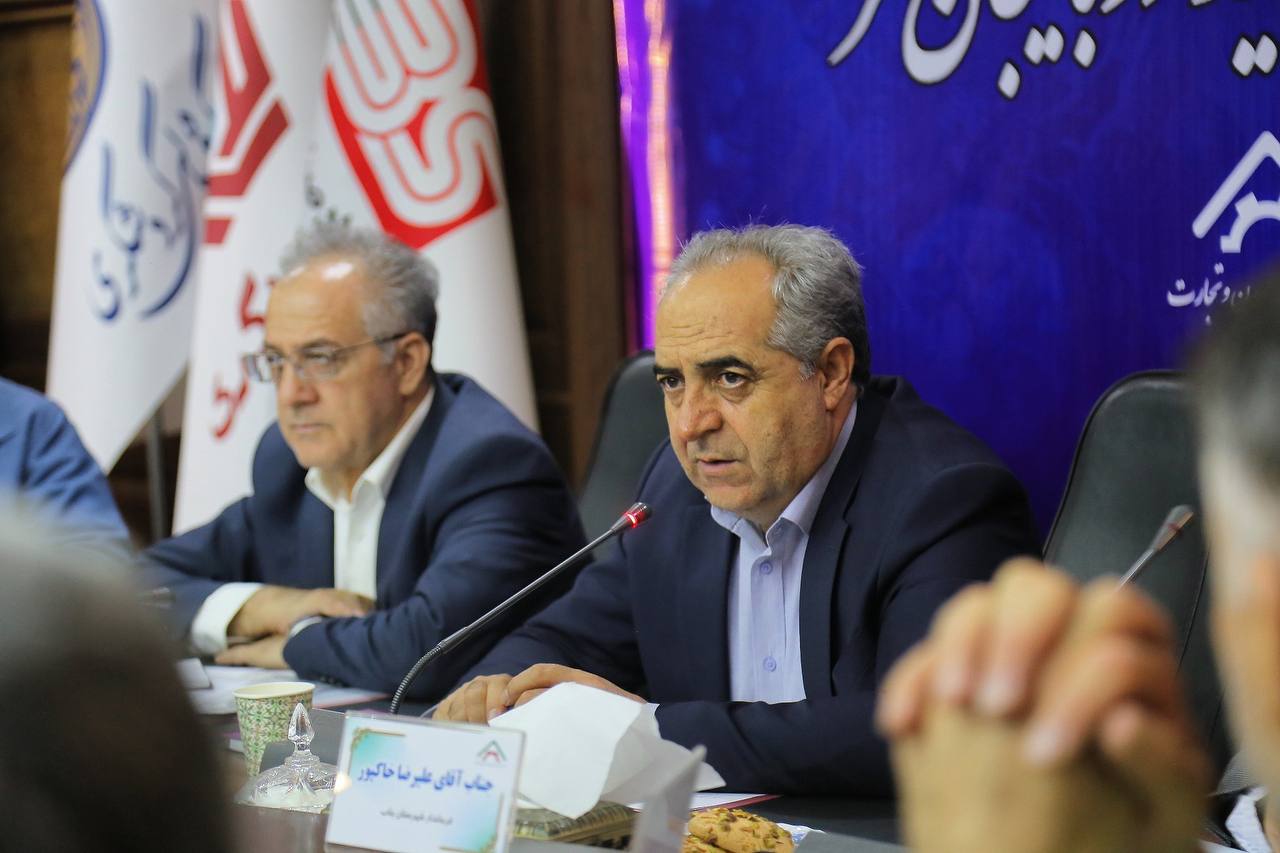 تقویت ارتباط صنعت و دانشگاه در دستور کار جدی قرار دارد