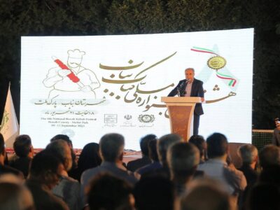  تأکید استاندار آذربایجان شرقی بر نقش جشنواره‌ها در نشاط اجتماعی و توسعه اقتصادی
