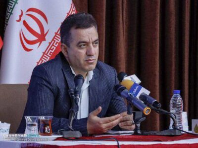 قرارداد ۵۰۰ میلیارد تومانی خرید خودروهای مکانیزه خدمات شهری