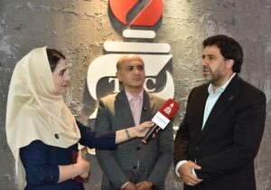  نقش کلیدی پتروشیمی تبریز در گسترش تعاملات ملی و بین‌المللی صنعت پلیمر
