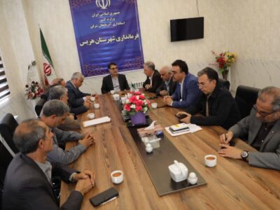 توزیع پایدار گاز تضمینی برای توسعه پایدار است