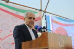 ممقان؛ تولیدکننده ۹۵ درصد نخود آجیل کشور