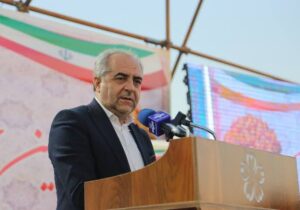ممقان؛ تولیدکننده ۹۵ درصد نخود آجیل کشور