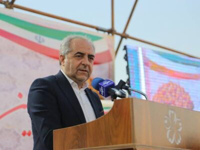 ممقان؛ تولیدکننده ۹۵ درصد نخود آجیل کشور