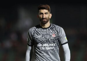 با دستور CAS؛ محرومیت بیرانوند متوقف شد!