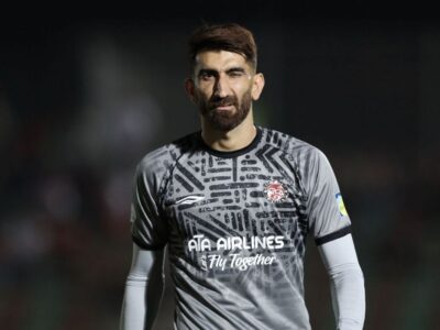 با دستور CAS؛ محرومیت بیرانوند متوقف شد!