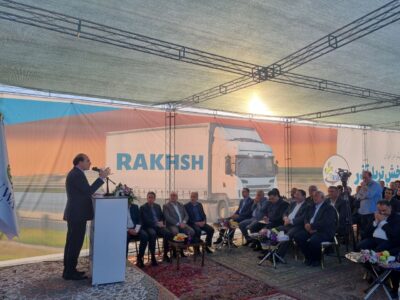 آذربایجان غربی رتبه اول تریلی سازی ایران