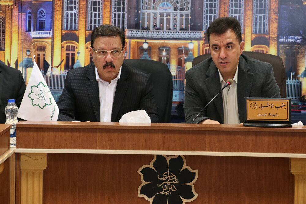 کلانشهر ها خود را با تبریز مقایسه می کنند