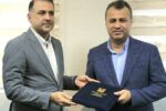 اصغر باقریان سرپرست مجتمع مس سونگون شد