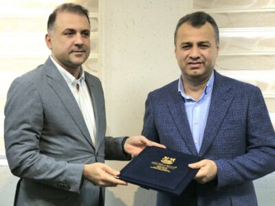 اصغر باقریان سرپرست مجتمع مس سونگون شد