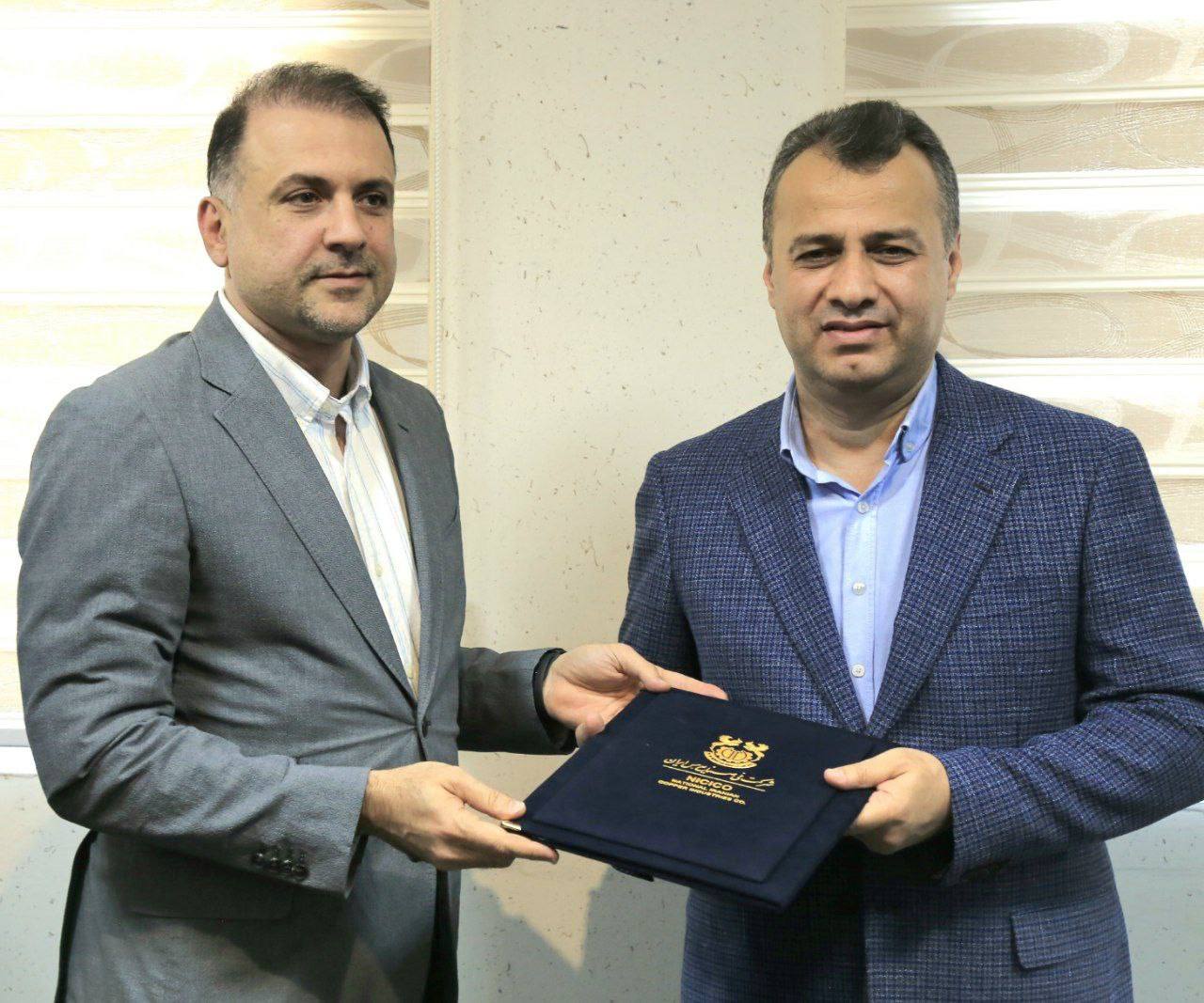 اصغر باقریان سرپرست مجتمع مس سونگون شد