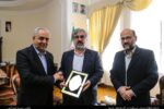 مسعود برزگر جلالی به عنوان مدیر کل اسناد و کتابخانه ملی شمال غرب کشور معرفی شد