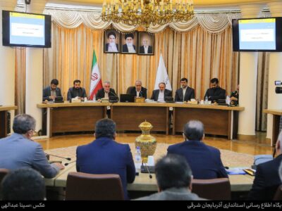  مدیریت استان در شرایط جنگی قابل تقدیر است