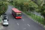  خدمات اتوبوس های مسیر BRT در هفته اول مهر ماه رایگان است