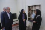دستور وزیر راه و شهرسازی برای تامین مسکن خانواده دو‌ کودک شهید دانش آموز تبریزی