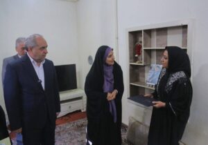 دستور وزیر راه و شهرسازی برای تامین مسکن خانواده دو‌ کودک شهید دانش آموز تبریزی