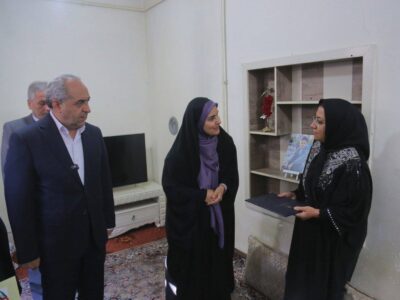 دستور وزیر راه و شهرسازی برای تامین مسکن خانواده دو‌ کودک شهید دانش آموز تبریزی