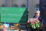 توسعه آموزش دختران زمینه ساز پرورش نسل فرهیخته است