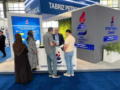 پتروشیمی تبریز محور مذاکرات تجاری با بازرگانان منطقه در تاشکند؛ گزارشی از دومین روز نمایشگاه پلاستکس ازبکستان