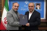 اصغر زارع کهنمویی، به عنوان مدیرکل روابط عمومی استانداری آذربایجان شرقی منصوب شد