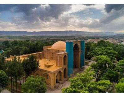 کدام مساجد آذربایجان شرقی نامزد ثبت جهانی شدند ؟