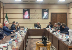 ذخاير گندم استان آذربايجان شرقي در وضعيت مطلوب قرار دارد