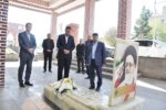 سفر رئیس سازمان نظام مهندسی کشور به استان آذربایجان شرقی