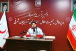 افزایش ۴۶ درصدی ظرفیت امدادی جمعیت هلال احمر آذربایجان شرقی