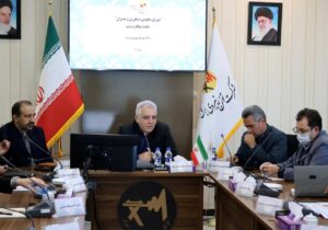 از «سبا» تا«بهام»؛ تبریز کانون توجه رویدادهای ملی صنعت برق