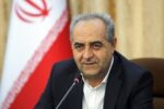 افتتاح و کلنگ‌زنی طرح‌های آبرسانی و فاضلاب مراغه با حضور استاندار آذربایجان شرقی