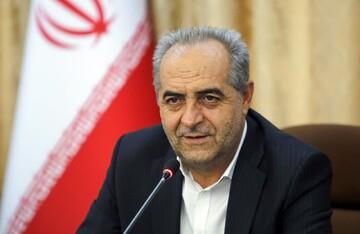 افتتاح و کلنگ‌زنی طرح‌های آبرسانی و فاضلاب مراغه با حضور استاندار آذربایجان شرقی