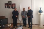 توسعه همکاریهای فرهنگی آبفای آذربایجانشرقی با اداره کل فرهنگ و ارشاد اسلامی برای ترویج فرهنگ صرفهجویی در مصرف آب
