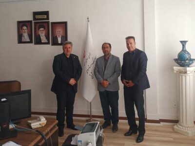 توسعه همکاریهای فرهنگی آبفای آذربایجانشرقی با اداره کل فرهنگ و ارشاد اسلامی برای ترویج فرهنگ صرفهجویی در مصرف آب