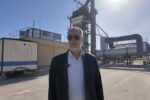 قدردانی از تلاش کارکنان کارخانه آسفالت سازمان عمران
