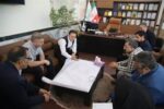 هوشمند سازی در منطقه ۷ تبریز با اجرای ۱۳ کیلومتر فیبر نوری