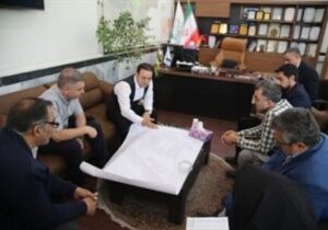 هوشمند سازی در منطقه ۷ تبریز با اجرای ۱۳ کیلومتر فیبر نوری