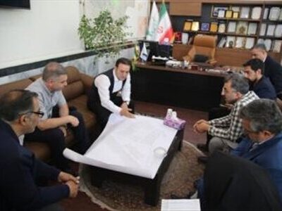 هوشمند سازی در منطقه ۷ تبریز با اجرای ۱۳ کیلومتر فیبر نوری