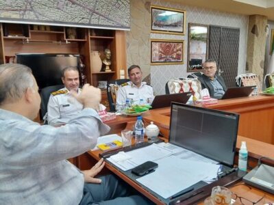 برنامه‌ریزی برای روان سازی معابر محدوده مرکزی تبریز با اجرای سیاست‌های ترافیکی موثر