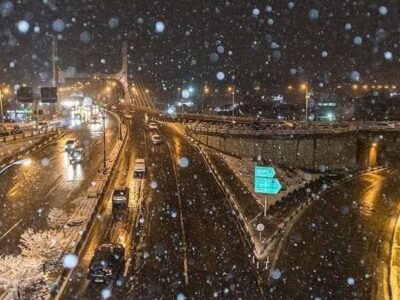 افزایش حجم محلول‌سازی برای آمادگی هر چه بیشتر و رفاه حال شهروندان