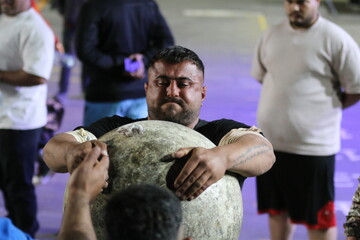 قوی‌ترین مردان شهر مشخص شدند