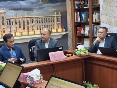 برنامه‌ریزی برای آغاز پروژه بازآفرینی شهری میارمیار تبریز