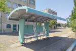 ایستگاههای اتوبوس جنوب غرب تبریز چهرهای جدید میگیرند